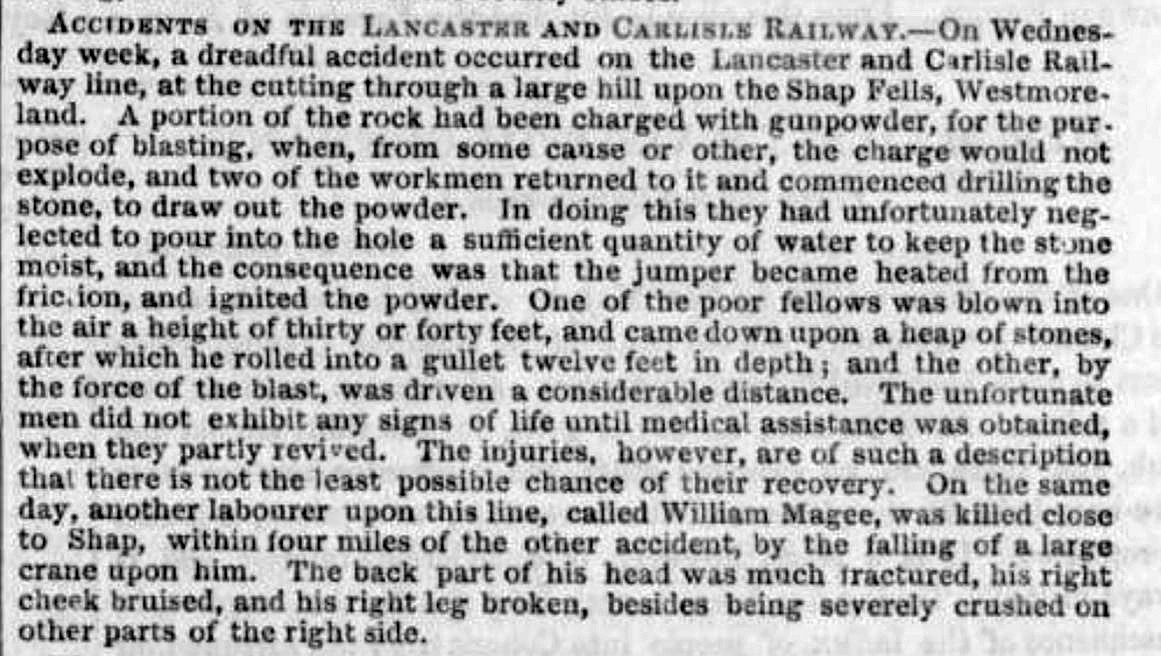 fatal accident